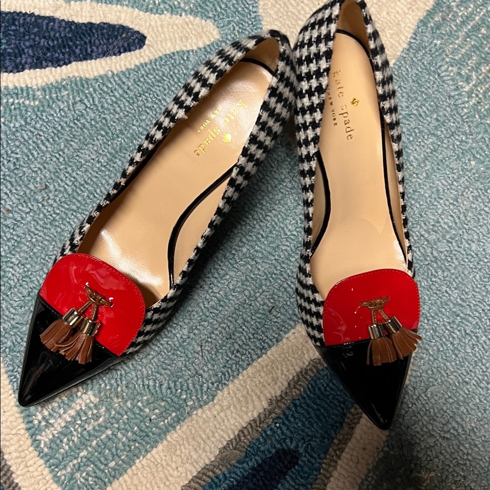 Kate Spade high heels nwot - Picture 2 of 7